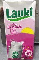 Leche Desnatada Uht Con Vitamina D