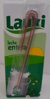 Leche entera