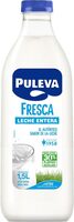 Leche fresca entera