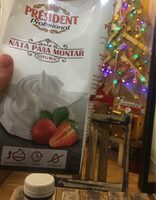 Nata para montar
