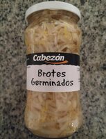 Brotes germinados
