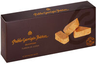 Turrón de Jijona delicatessen