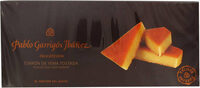 Pablo Garrigós Turrón De Yema Tostada Delicatessen
