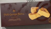 Turron a la piedra