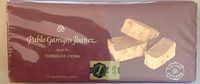 Turrón de Jijona