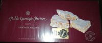 Turrón de Alicante