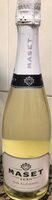 Vino blanco sin alcohol