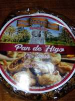 Pan de higo