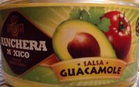 Salsa guacamole