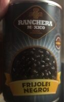 Frijoles negros
