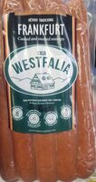 Saucisse de francfort