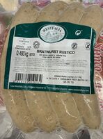 Bratwurst Rustico
