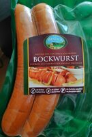 Bockwurst