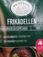 Frikadellen