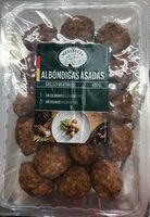 Albóndigas asadas