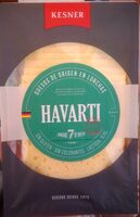 Quesos Havarti