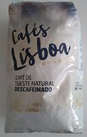 Café de tueste natural descafeinado