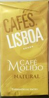 Café Molido Natural