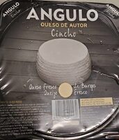 Angulo cincho