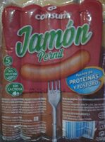 Jamón Pernil