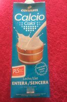 Leche Calcio Entera