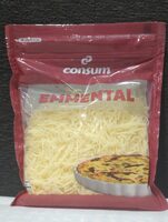 Emmental rallado