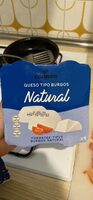 Queso tipo Burgos
