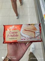 Queso fundido