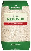 Arroz redondo