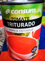 Tomate triturado