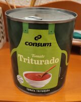 Tomate triturado
