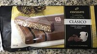 Turrón crujiente clásico