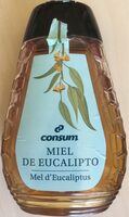 Miel de eucalipto