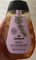 Miel de romero