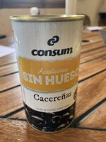 Aceitunas sin hueso cacereñas