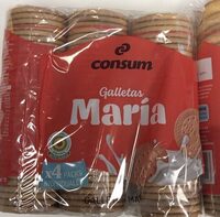 Galletas María