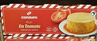Atún en tomate