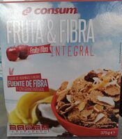 Fruta & fibra integral