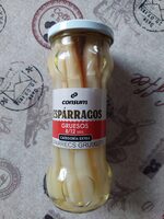 Espárragos gruesos