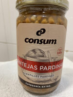 Lentejas pardinas