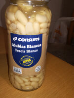 Alubias blancas
