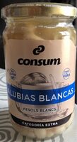Alubias blancas