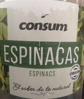 Espinacas