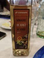 Vinagre de Jerez reserva