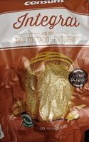 Pan Tostado Integral