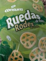 Ruedas de patata