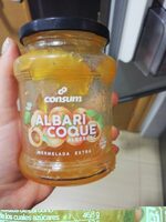 Mermelada albaricoque