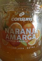 Mermelada naranja amarga
