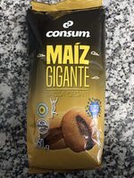 Maíz gigante