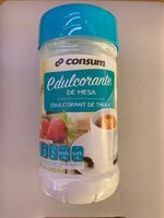 Edulcorante de mesa